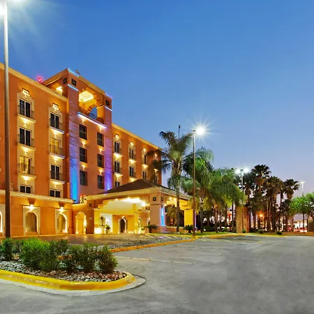 Holiday Inn Express Monterrey Galerias-San Jeronimo, An Ihg Hotel